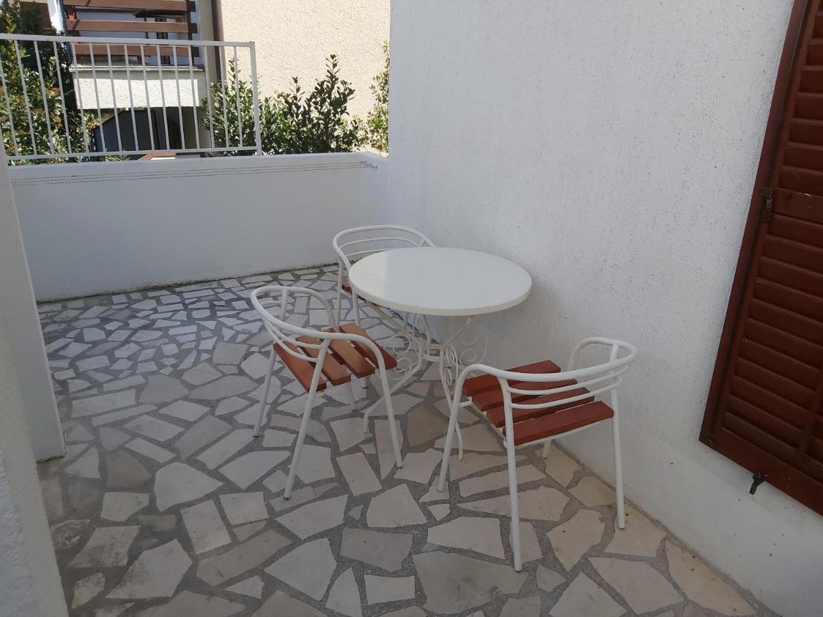 Apartments Misolic Vodice Exterior foto