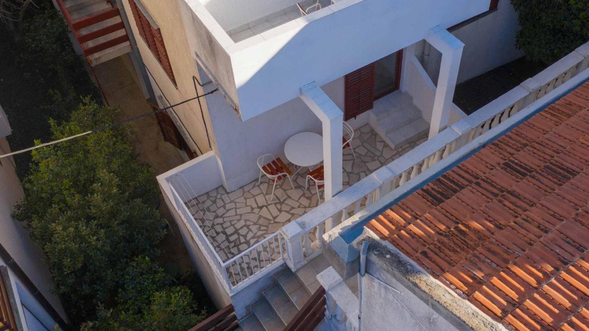 Apartments Misolic Vodice Exterior foto