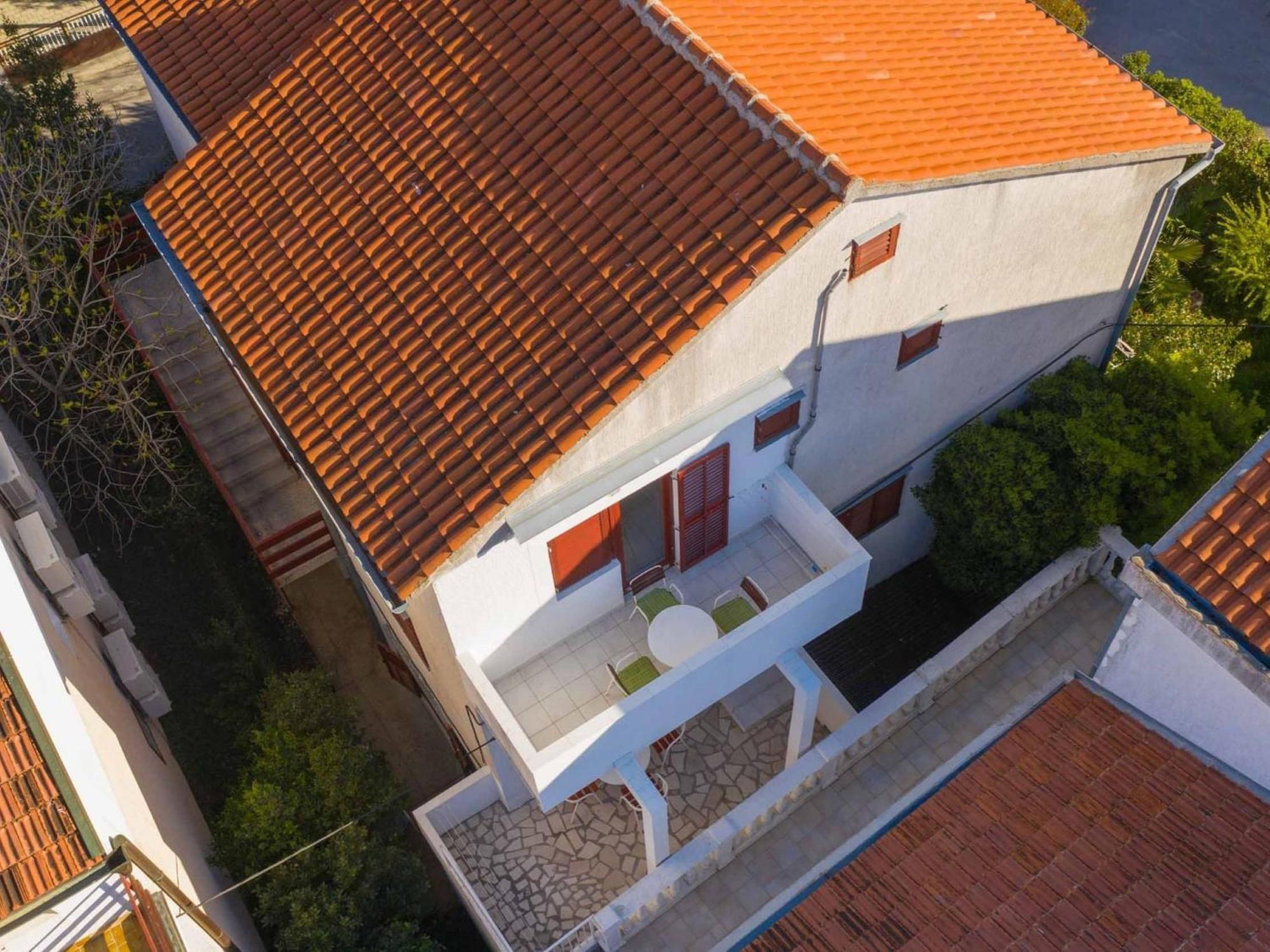 Apartments Misolic Vodice Exterior foto